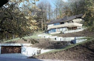 Freiburg i. Br.: Luxusvilla an der Eichhalde