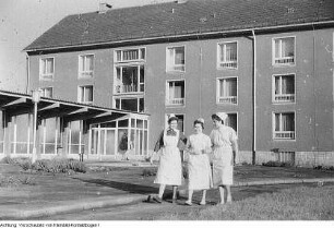 Gesundheitswesen, 1961-1965