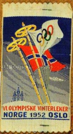 VI. Olympische Winterspiele 1952, Oslo