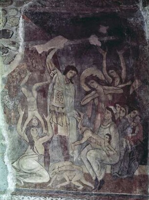 Szenen aus dem Neuen und Alten Testament — Der Bethlehemitische Kindermord