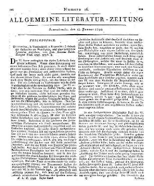 Historisch-genealogischer Kalender. Auf das Jahr 1798. Deutschland ein historisches Gemälde. Braunschweig: Schulbuchh. 1798