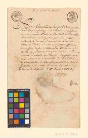 von Dorville