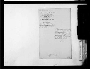 Lokationen (1885-1903)