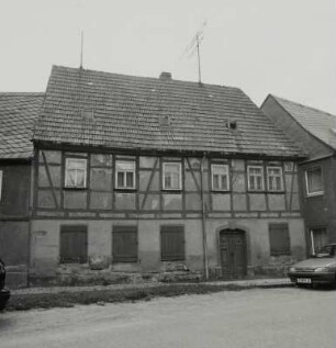 Wohnhaus, Oederan