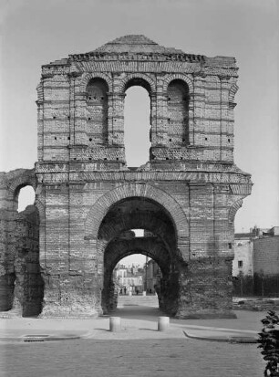 Amphitheater Palais Gallien