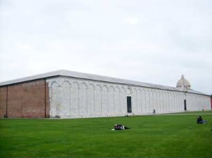 Pisa: Camposanto