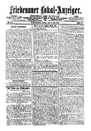 Nr. 165, 23.07.1920