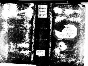 Bötzingen FR; Katholische Gemeinde: Standesbuch 1810-1837