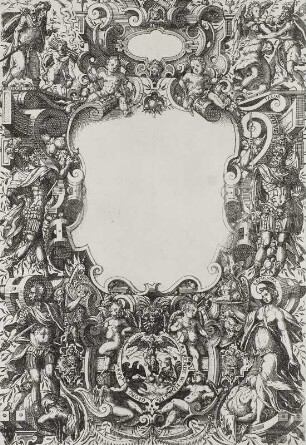 Titelblatt zum Flavius Josephus
