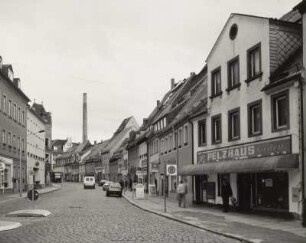 Häuserzeile, Mittweida