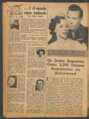 ... y el mundo sigue andando