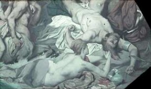 Der gefesselte Prometheus und die Okeaniden
