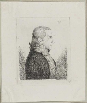 Bildnis des Prinzen August Ferdinand von Brandenburg-Preußen