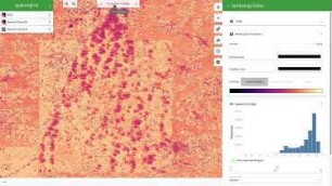 Geo Engine: Explorative Datenanalyse mit raum-zeitlicher Workflowverarbeitung