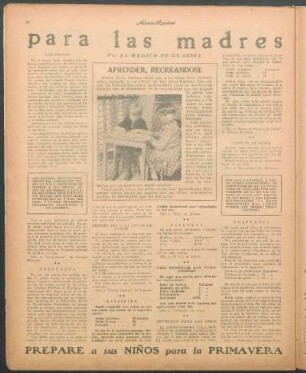 Aprender, recreandose
