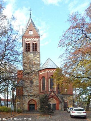 Friedenskirche; Berlin, Treptow-Köpenick