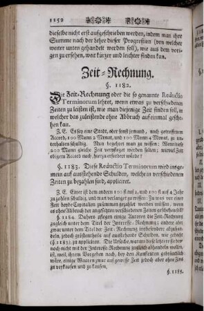 Zeit-Rechnung.