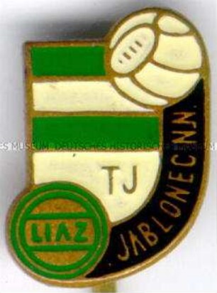 Fußball-Sportgemeinschaft "LIAZ" in Jablonec