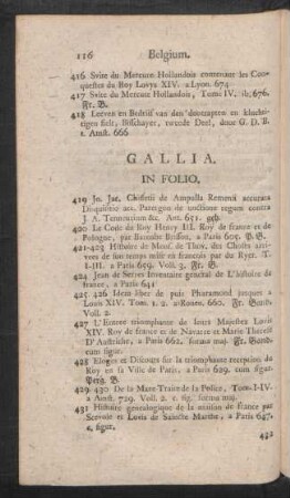 Gallia