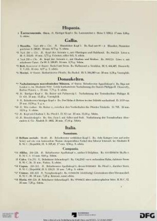 Hispania (Nr. 1)