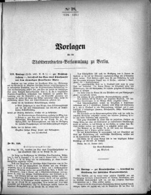 No. 18 (124125), 21. Februar 1881
