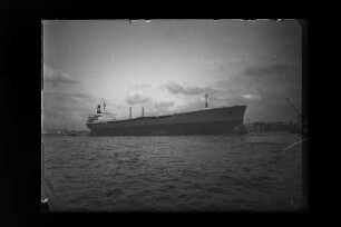 Esso Bayern (1964), Esso Tankschiff Reederei GmbH, Hamburg