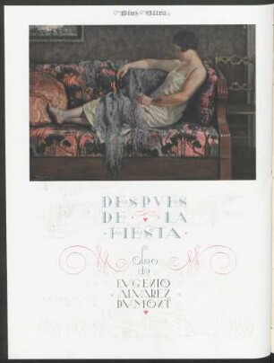 "Después de la fiesta"