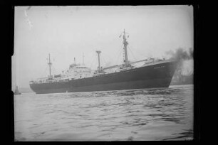 Nordland (1954), Nordstern Reederei GmbH, Hamburg
