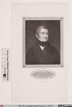 Bildnis Louis-Adolphe Thiers
