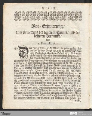 Vor-Erinnerung [...]