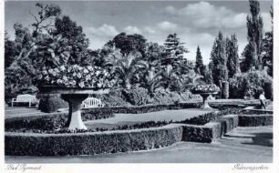Palmengarten im Kurpark