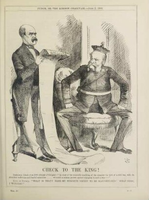 Check to the king!
