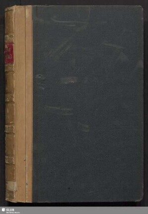 [21]: Acquisitions-Katalog 1895 - Bibl.Arch.III.J,Vol.821