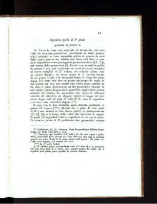 Superficie gobbe di 4° grado spettanti al genere 1.