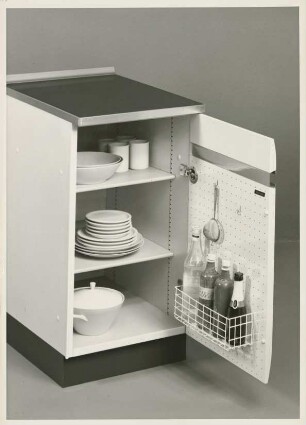 Küchenschrank der SieMatic Möbelwerke GmbH & Co. KG
