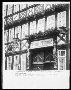 Hotel zur Tanne