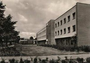 Berlin-Dahlem, Freie Universität