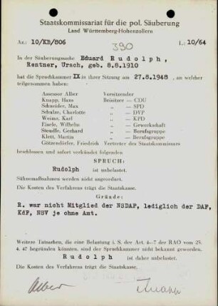 Rudolph, Eduard