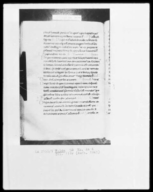 Sequentiar, Graduale und Sakramentar — ---, Folio 114versoBuchseite