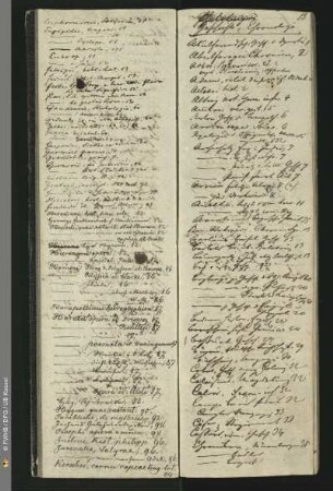 Geschichte, Chronologie