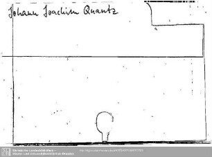 Quantz, Johann Joachim