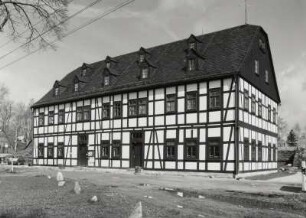 Schneeberg, Grube Gesellschaft