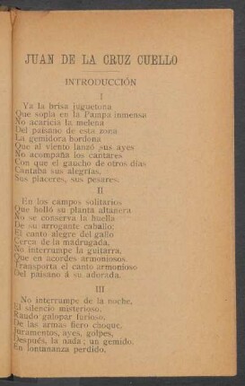 Juan de la Cruz Cuello