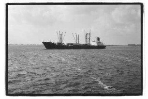 Falkenstein I ex Louise Bornhofen (1976), Louise B. Shipping, Hamburg