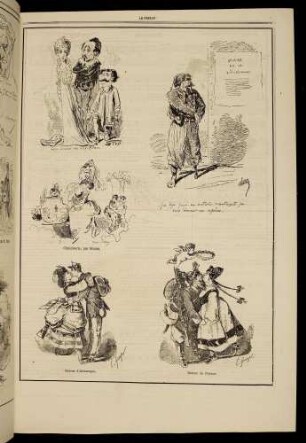 Le Grelot: journal illustré, politique et satirique