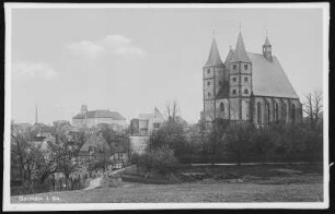 Geithain. Kirche