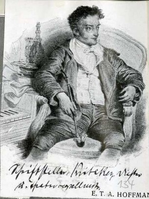 Hoffmann, E. T. A. (1776-1822)