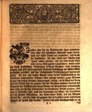 Von der weyland durchlauchtigsten Fürstin und Frauen, Frauen Annen Sophien, vermählten Gräfin zu Schwarzburg, ... fürstlich gehandelt von M. Friedrich Ric. Ulrich : [Pr. zur Geburtsfeyer Bernhardinen Christianen Sophien, Fürst. zu Schwarzburg ...]