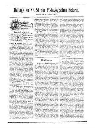 Hamburger Lehrmittel-Ausstellung : Beilage zu Nr. 51 der Pädagogischen Reform