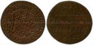 Niederlande, Historienpfennig, Befürchtungen der Niederländer